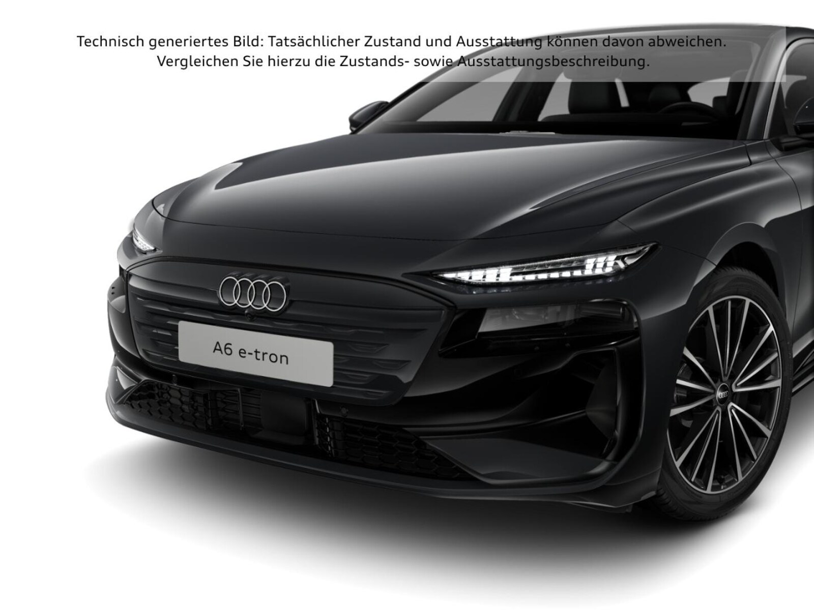 Audi A6 Avant e-tron – Bild 8