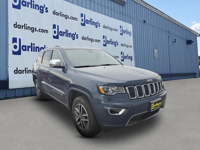2021 Jeep Grand Cherokee
