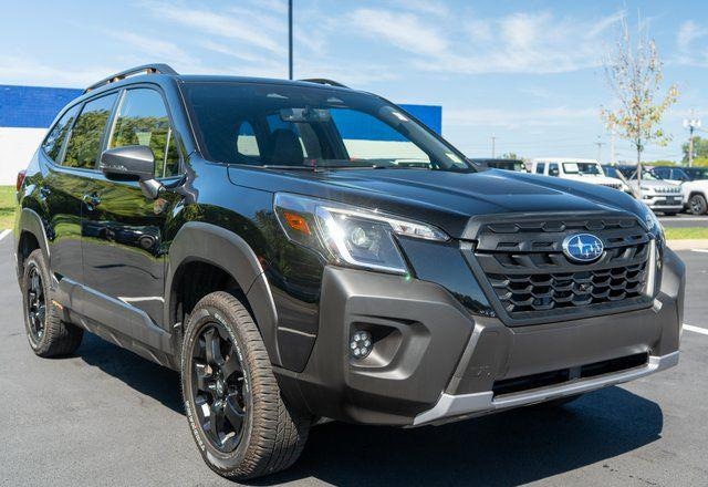 2024 Subaru Forester