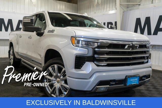 2023 Chevrolet Silverado