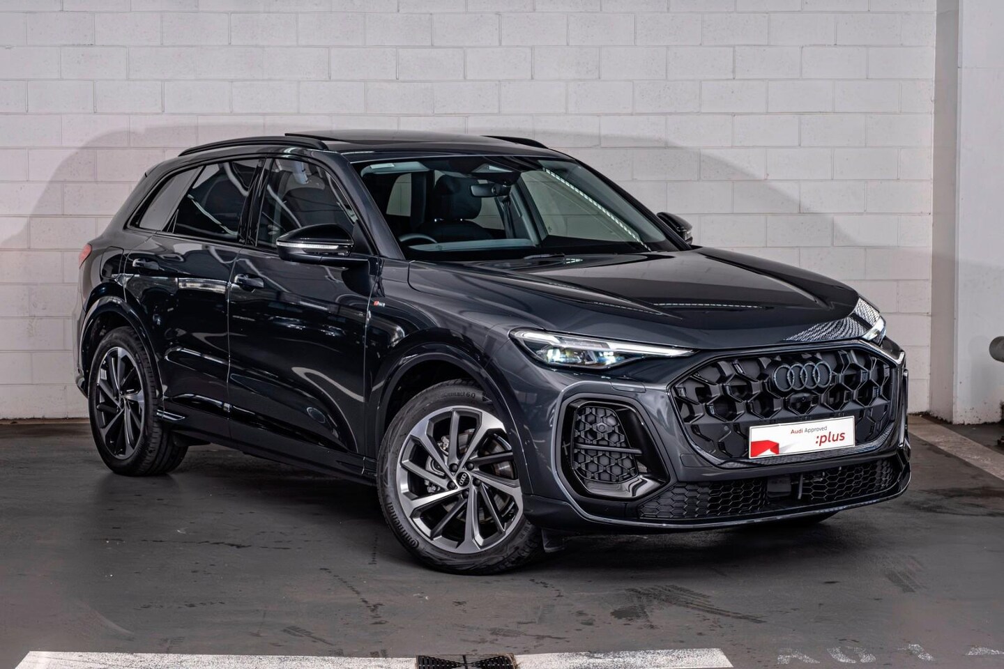 Image about Audi Q5 SUV TFSI 150 kW