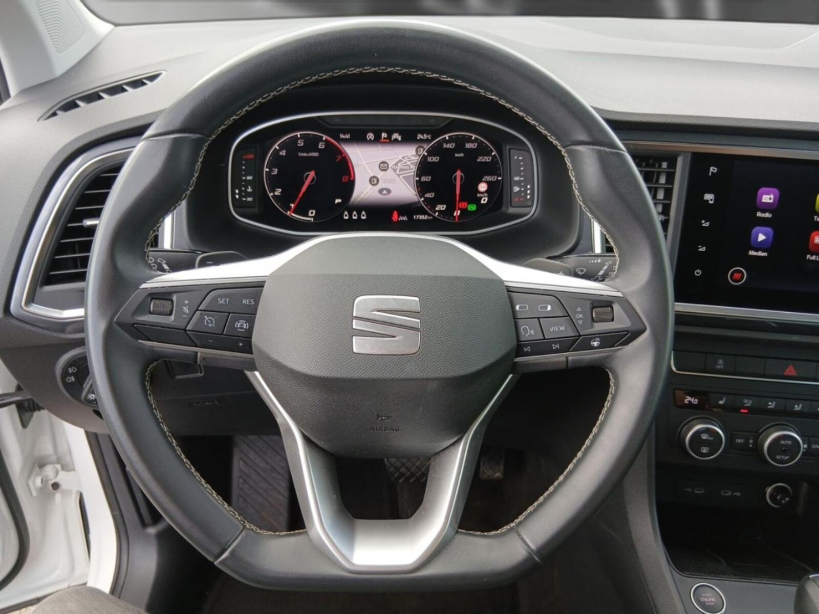 SEAT Ateca – Bild 13