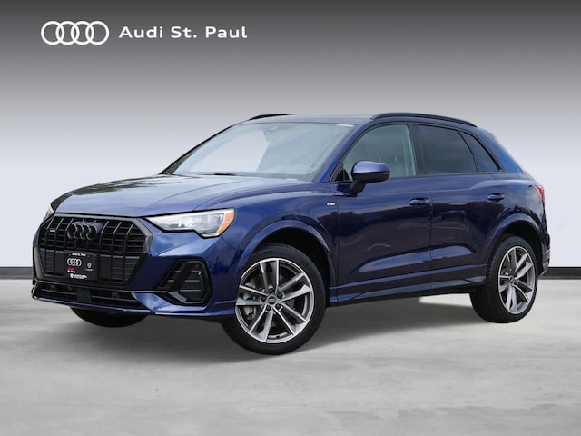 2022 Audi Q3