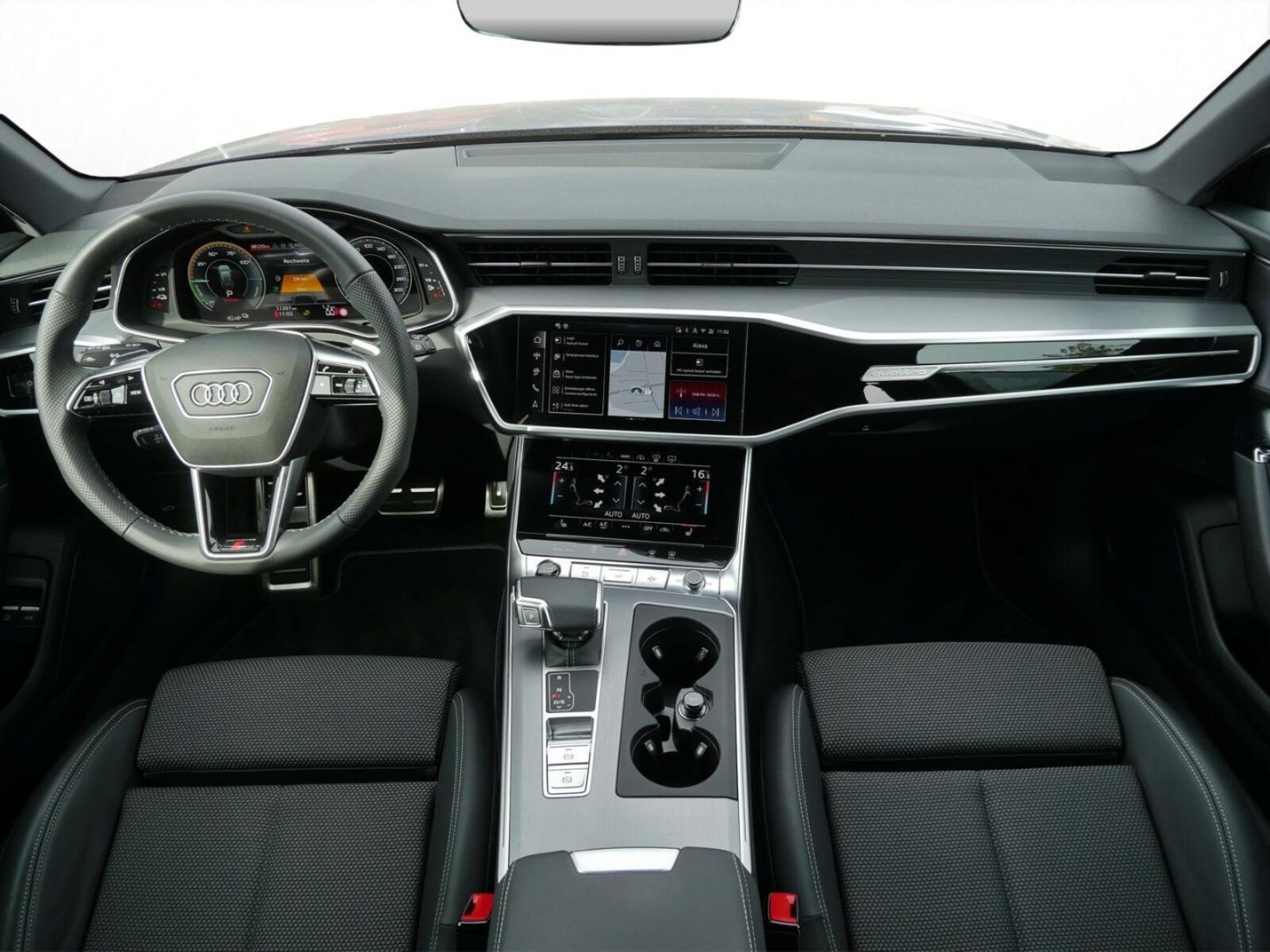 Audi A6 Avant – Bild 5