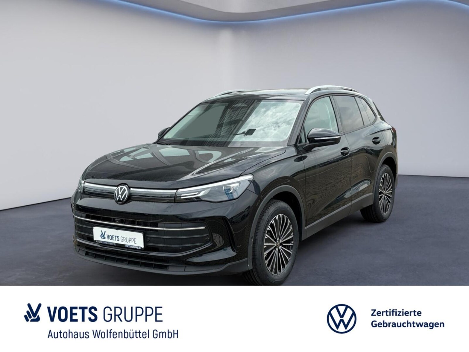 Volkswagen Tiguan – Bild 2