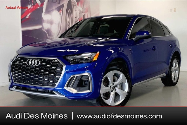 2023 Audi Q5 Sportback