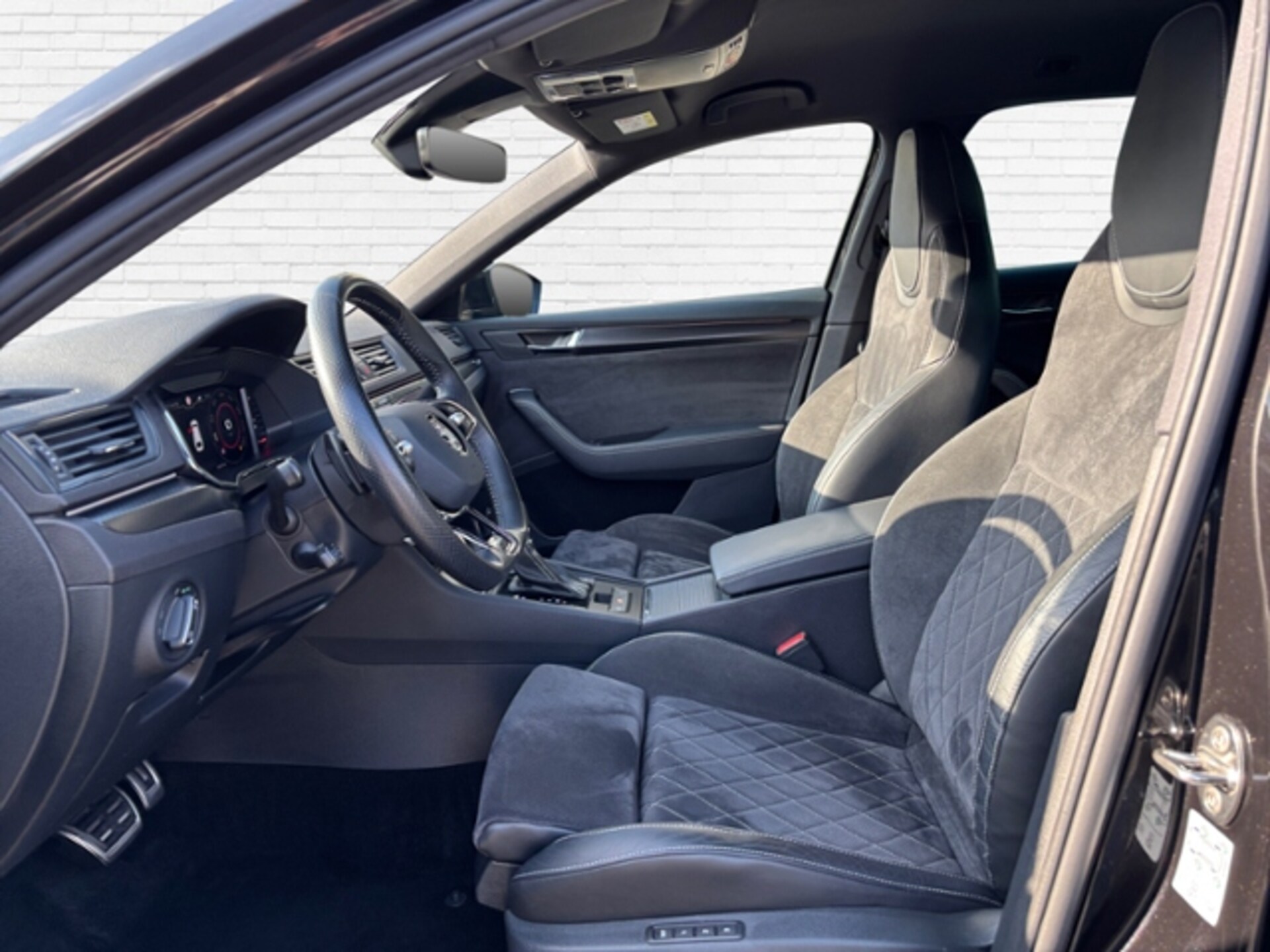 Skoda Superb Combi Sportline