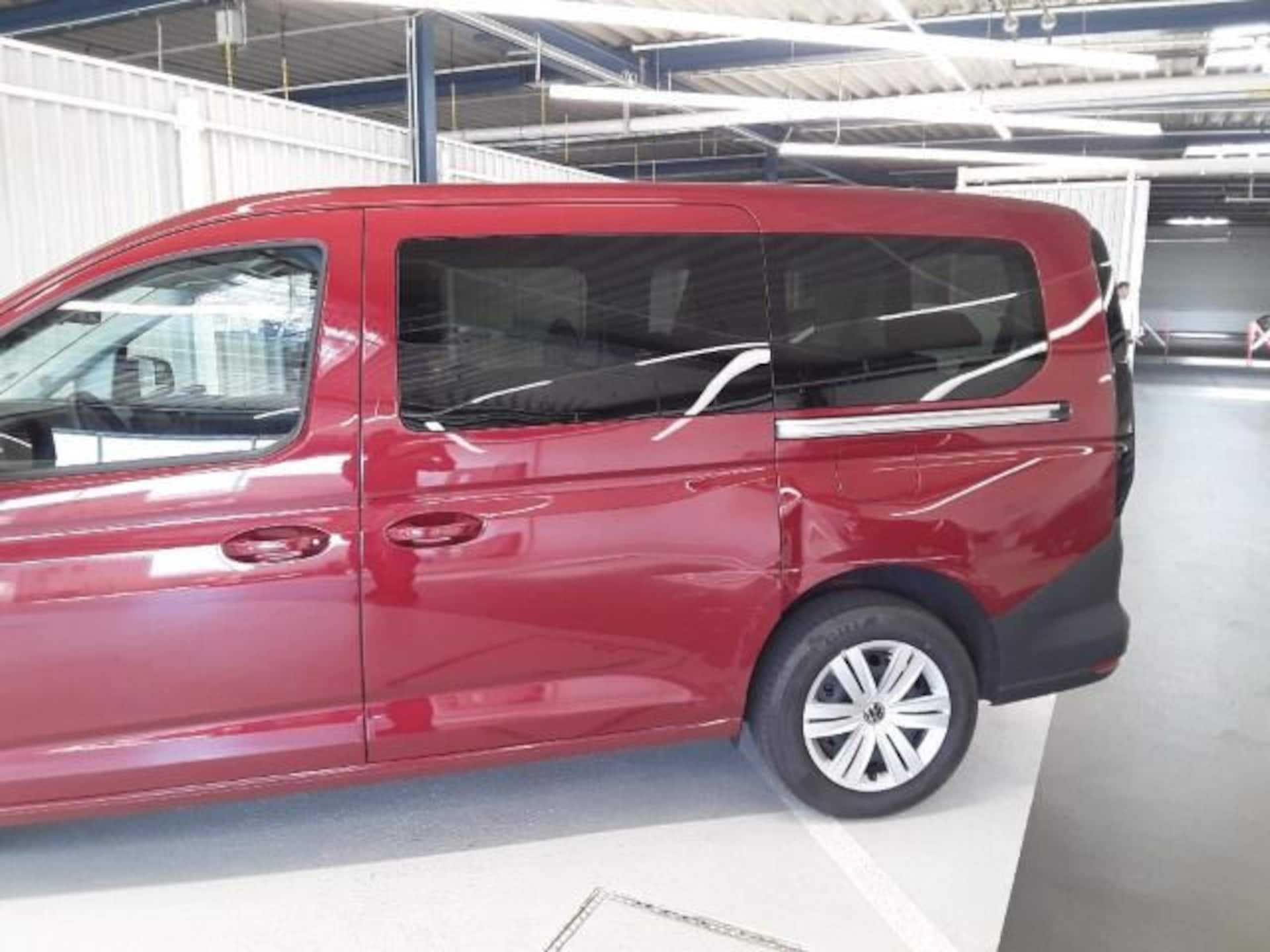 Volkswagen Caddy Maxi Basis-Modell
