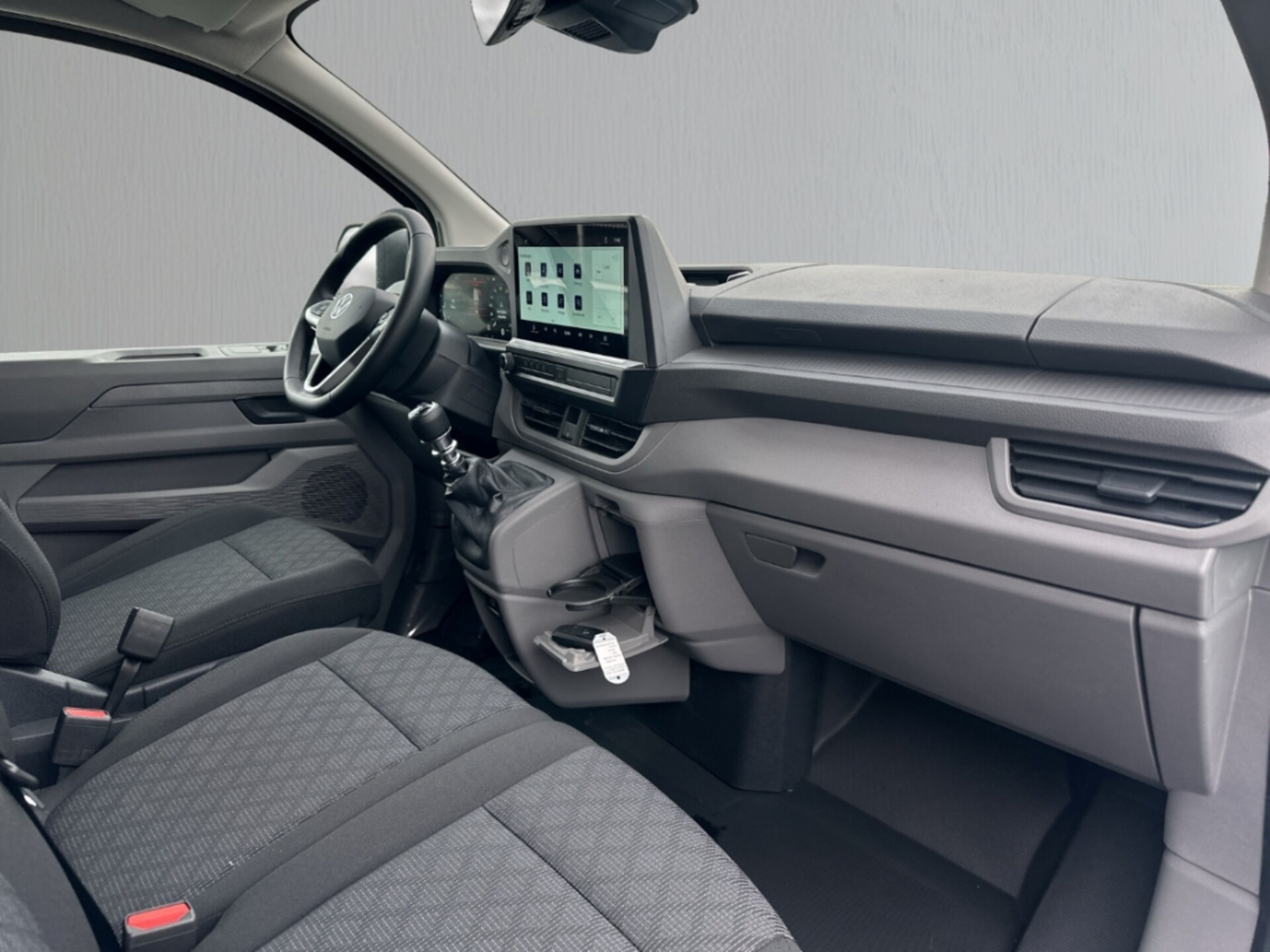Volkswagen Transporter Kasten kurzer Radstand