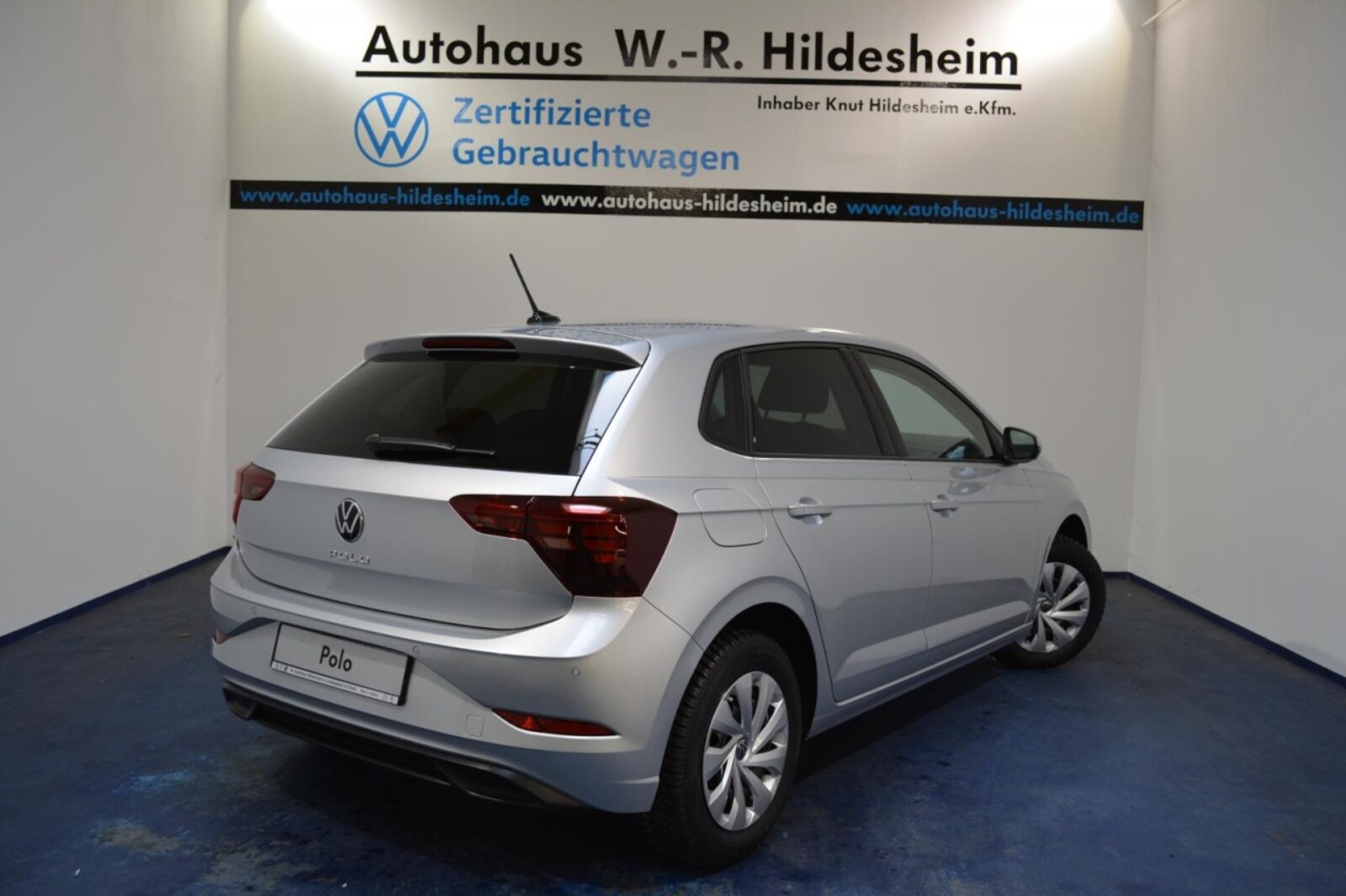 Volkswagen Polo – Bild 3