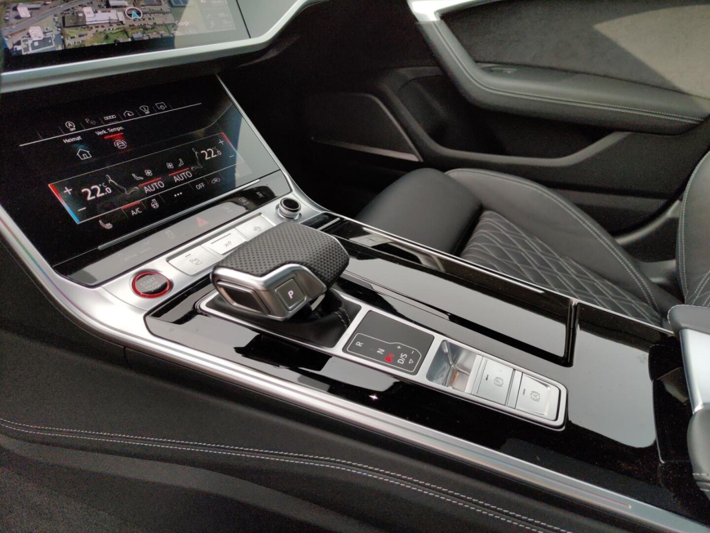 Image about Audi S6 Avant TDI quattro tiptronic