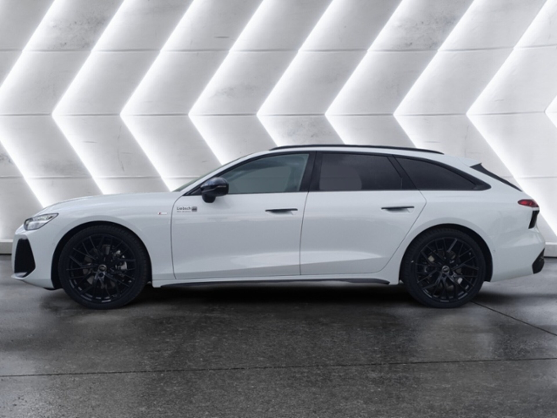 Audi A6 Avant edition one