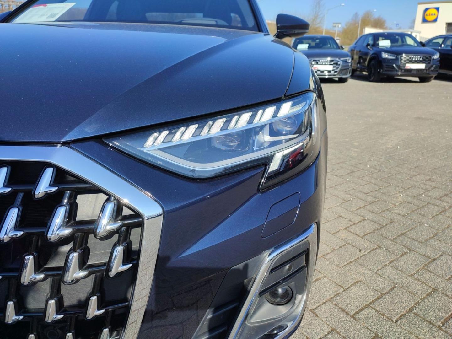 Image about Audi A8 50 TDI quattro tiptronic
