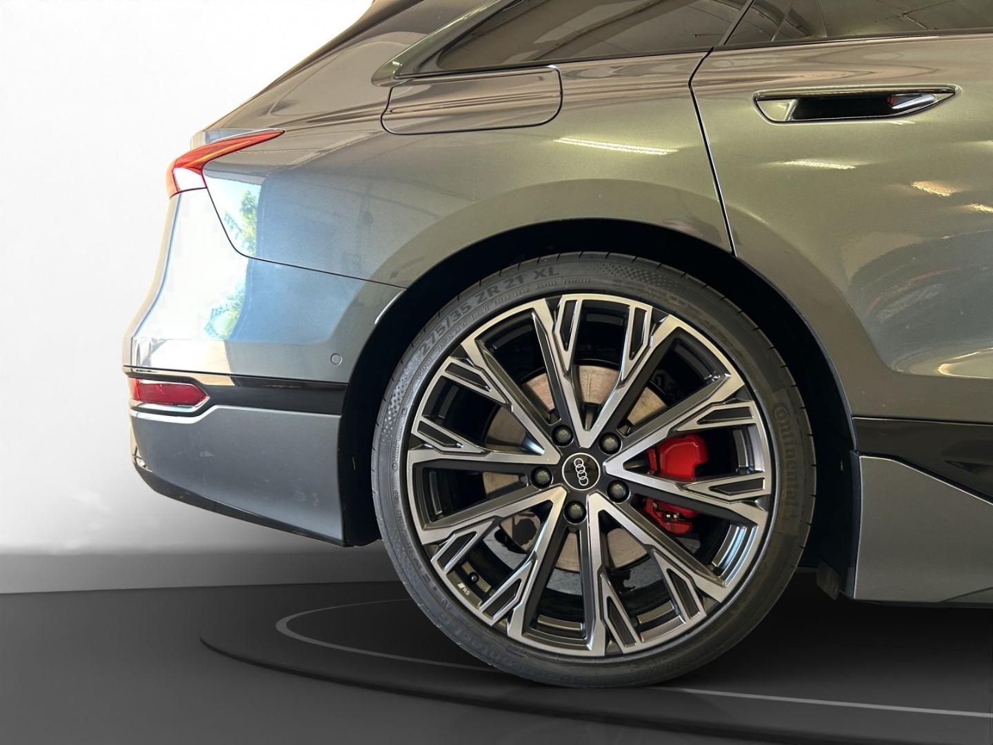 Image about Audi S6 Avant e-tron e-tron