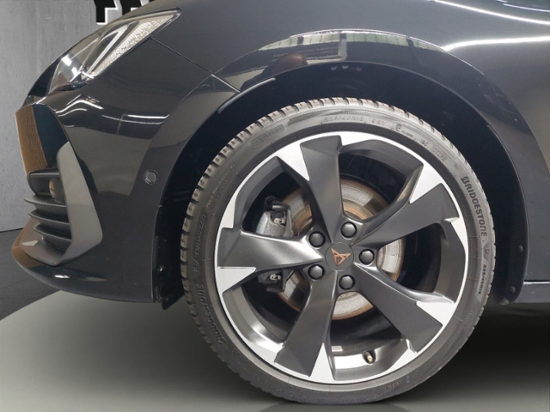 CUPRA Leon Sportstourer
