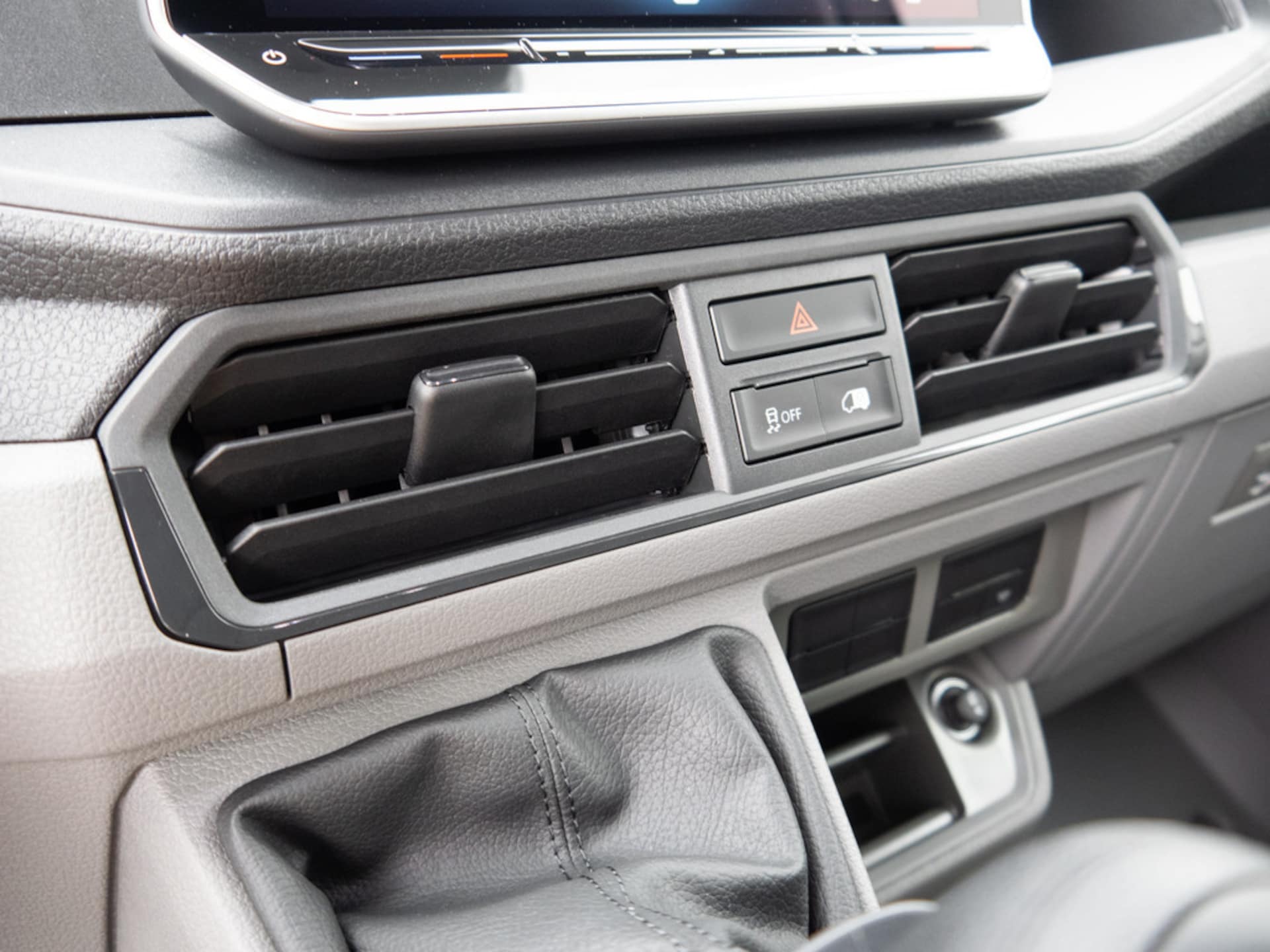 Volkswagen Crafter Kasten langer Radstand