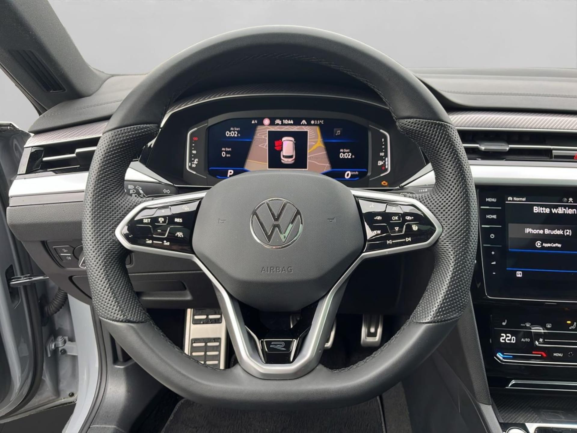 Volkswagen Arteon Shooting Brake R-Line
