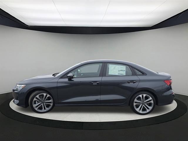 2026 Audi A3 Sedan