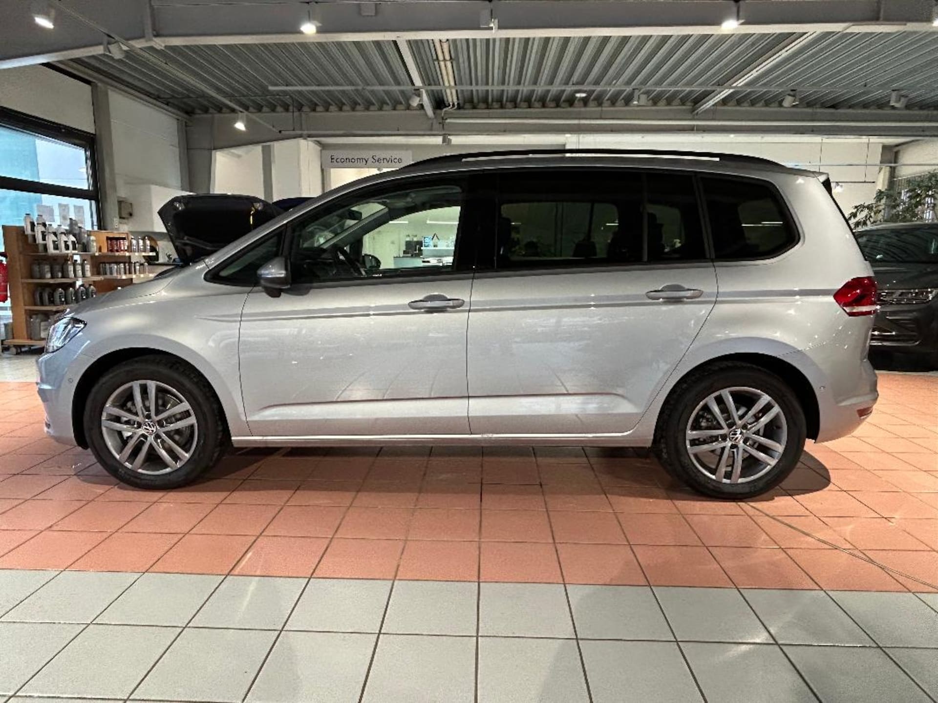Volkswagen Touran Comfortline