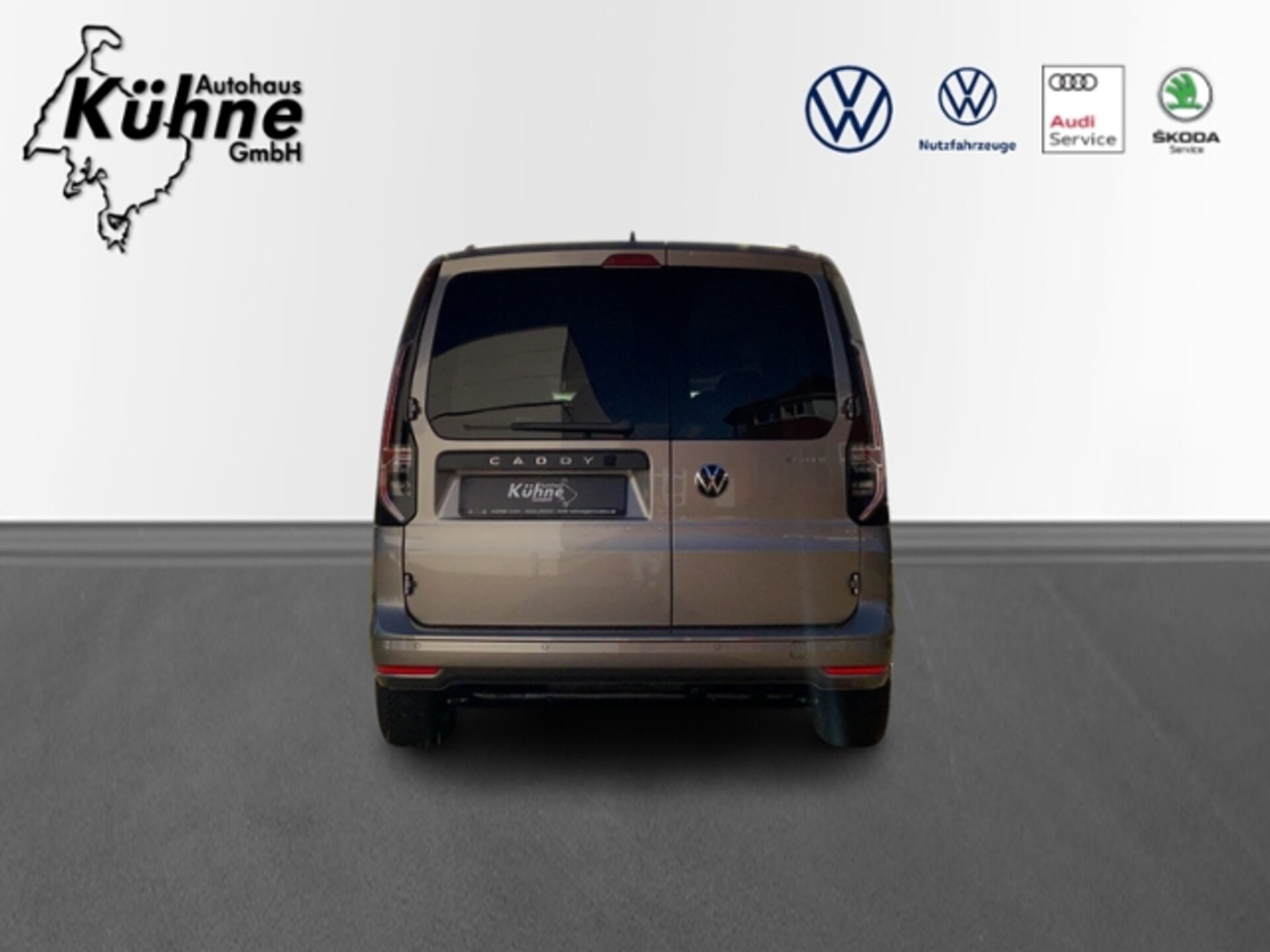 Volkswagen Caddy Style