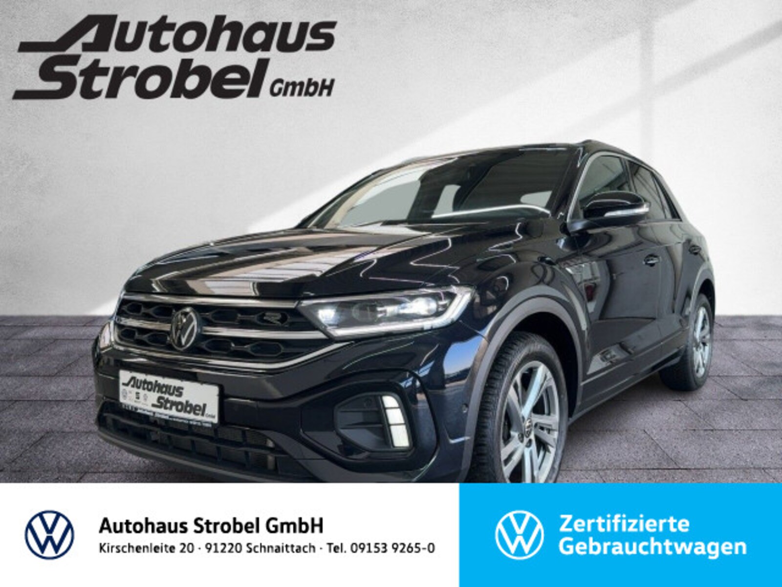 Volkswagen T-Roc