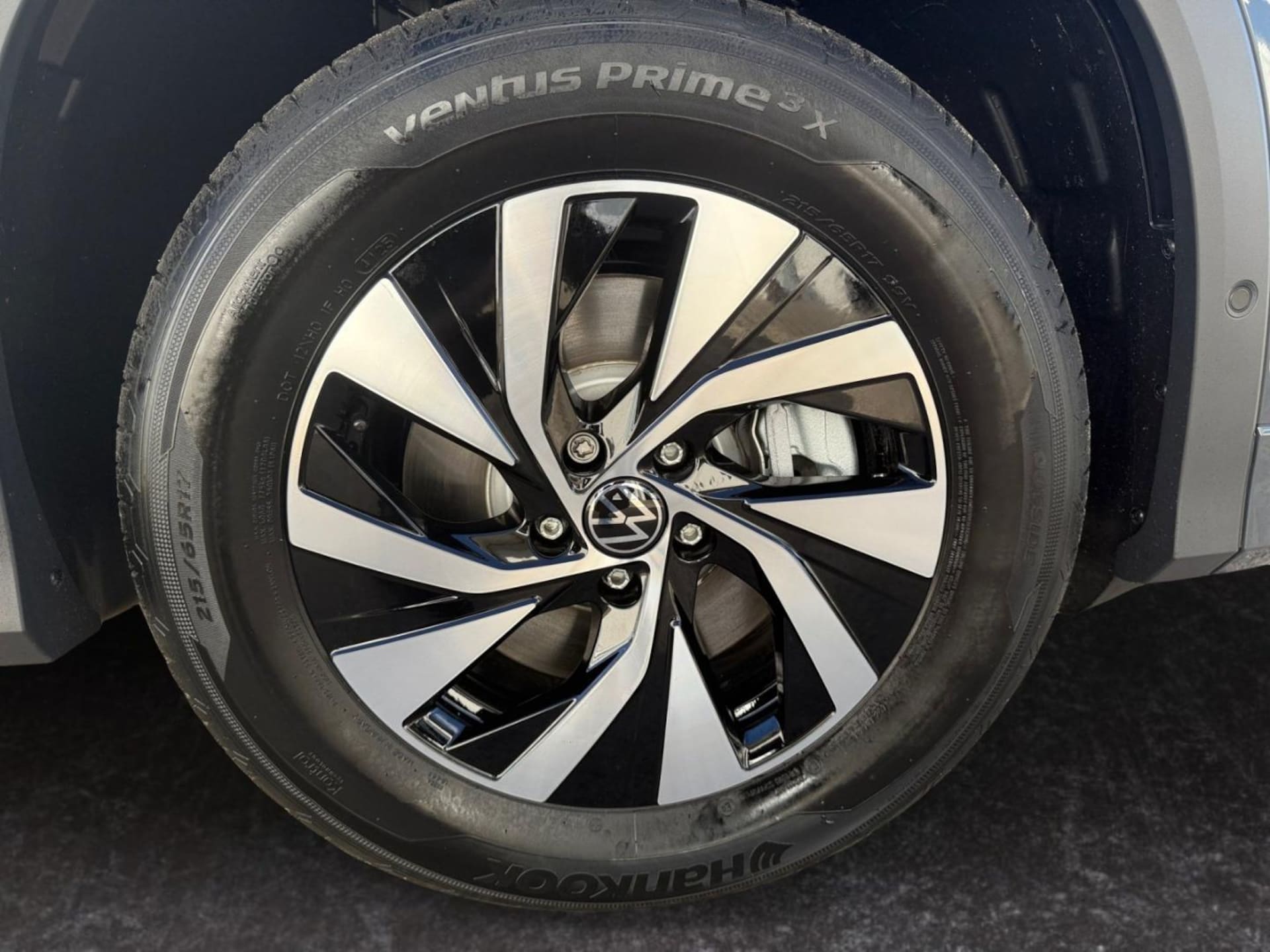Volkswagen Tayron Life