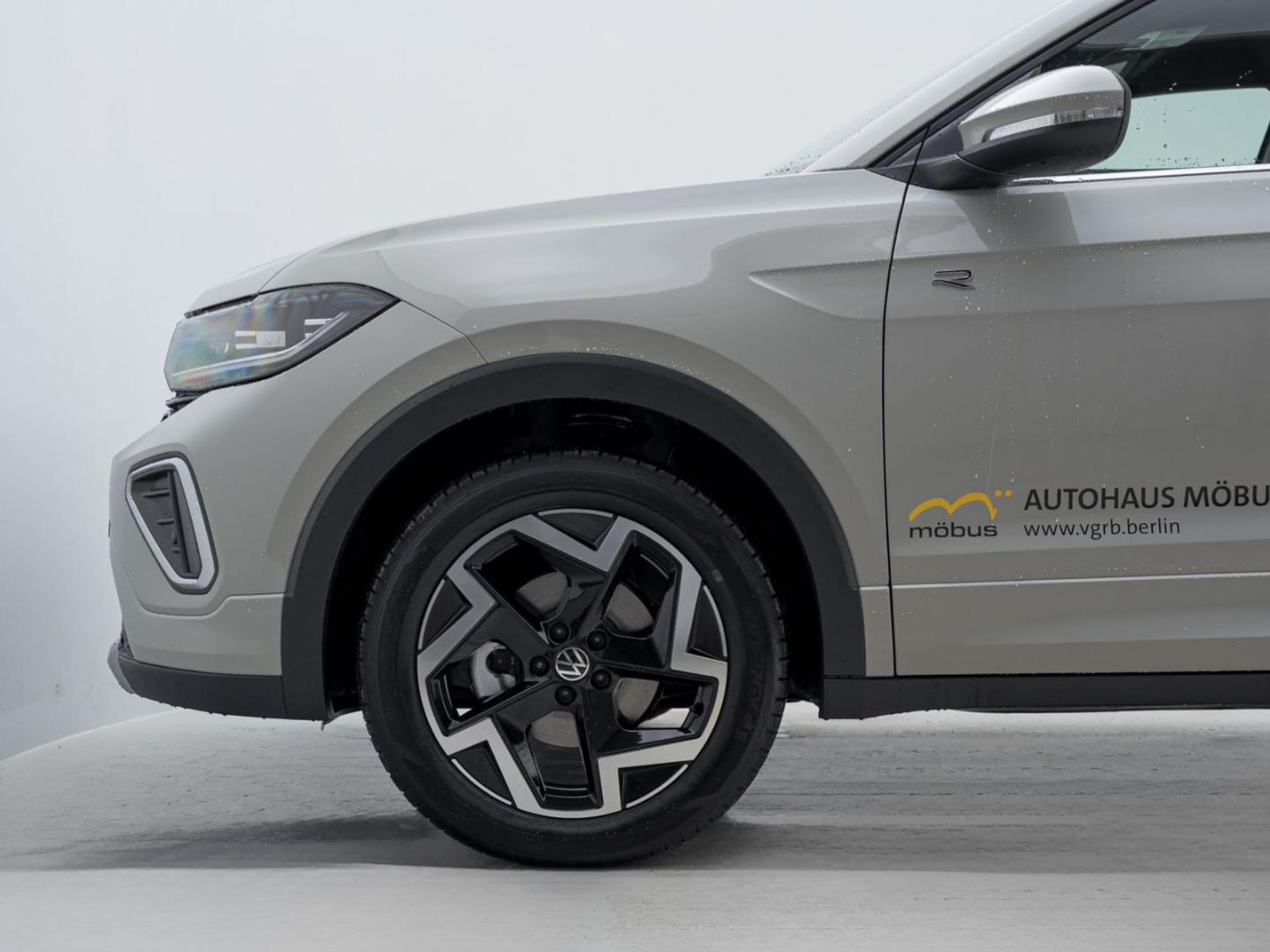 Volkswagen T-Cross R-Line