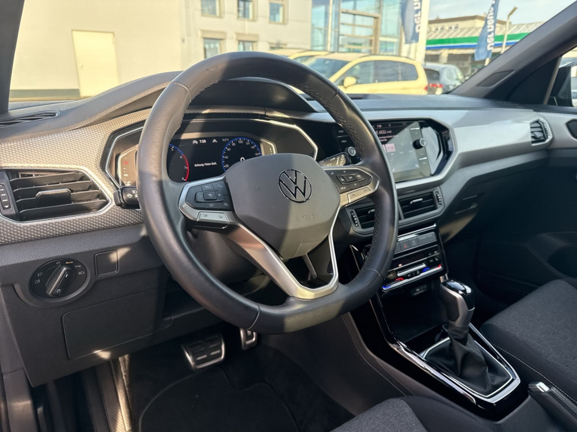 Volkswagen T-Cross MOVE