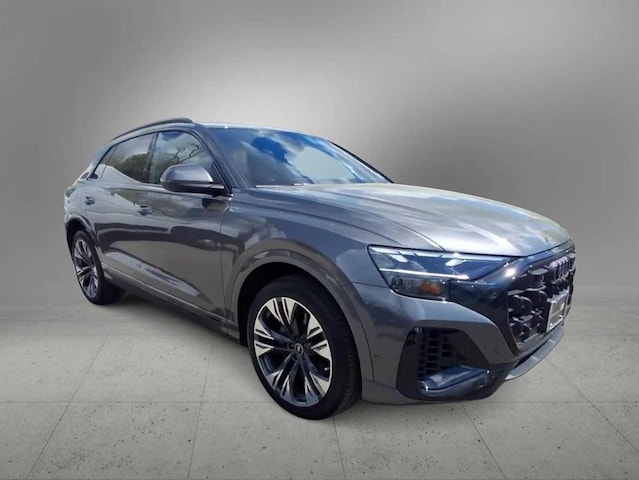 2025 Audi Q8