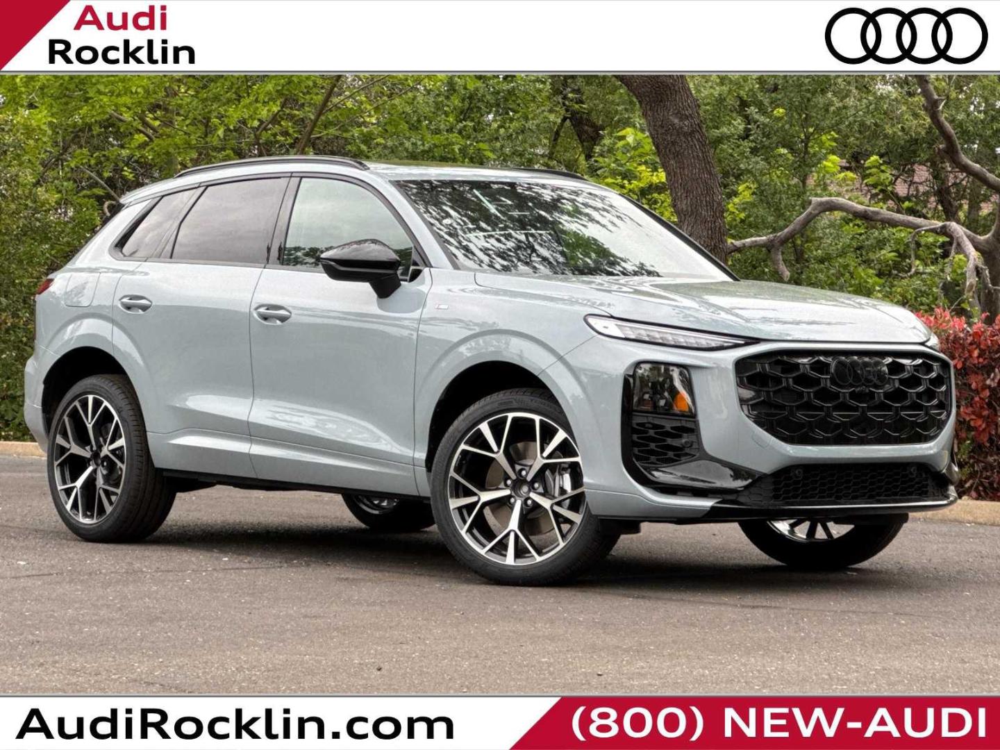2026 Audi Q3