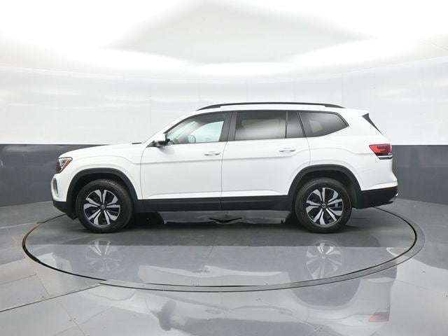 2024 Volkswagen Atlas