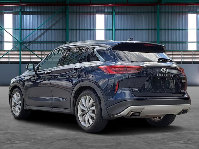 2019 Infiniti QX50