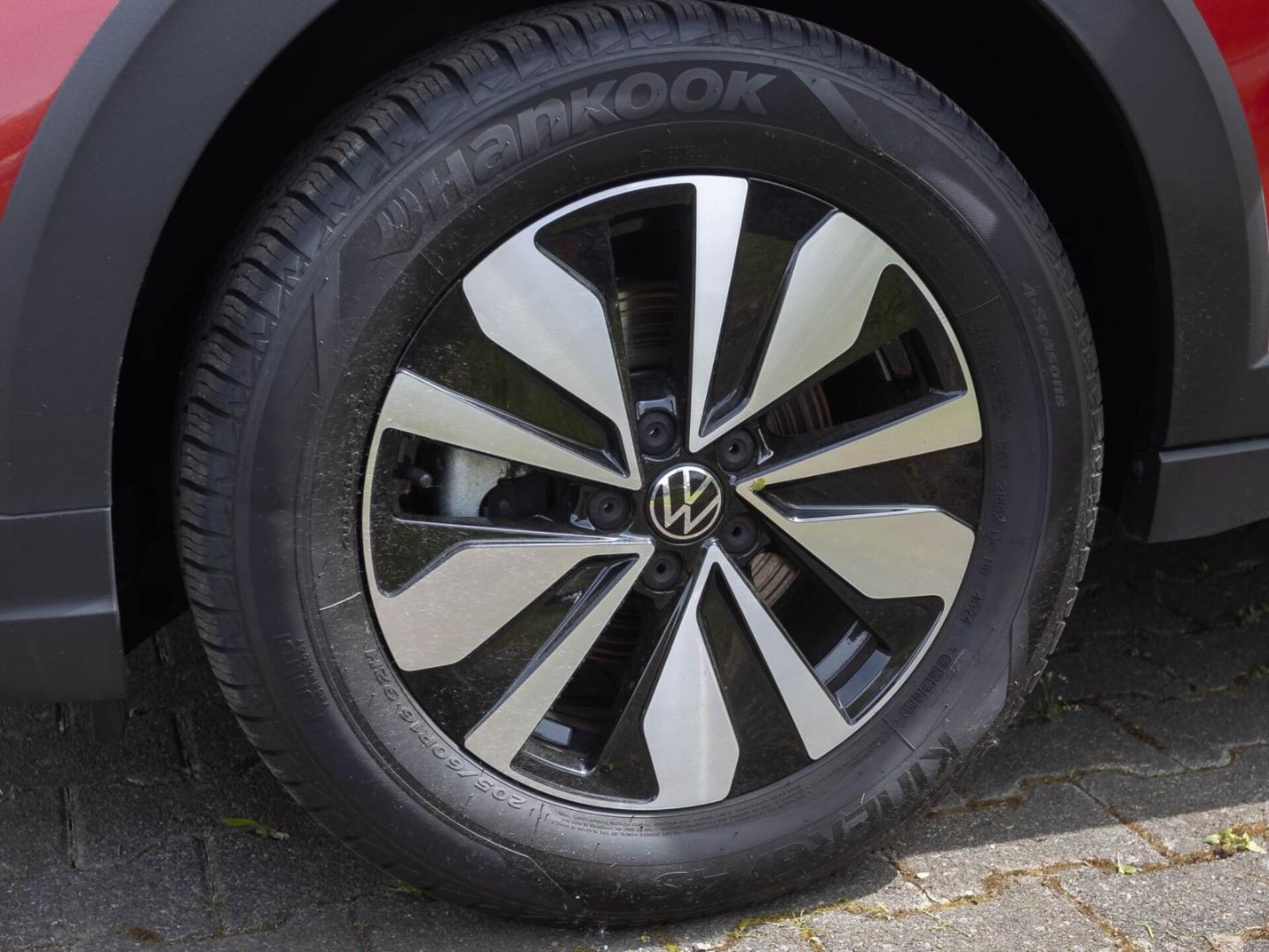 Volkswagen Taigo Goal