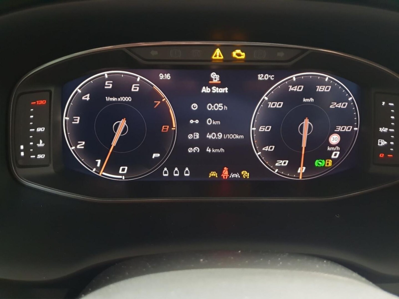 CUPRA Ateca – Bild 11
