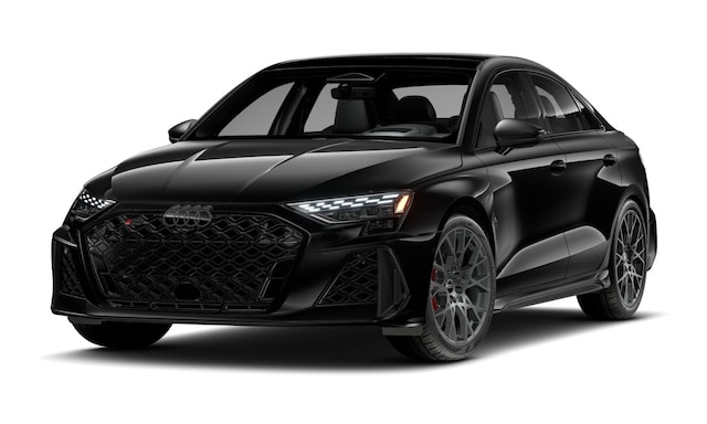 2026 Audi RS3 Sedan