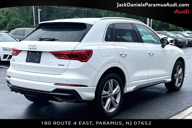2019 Audi Q3 SUV