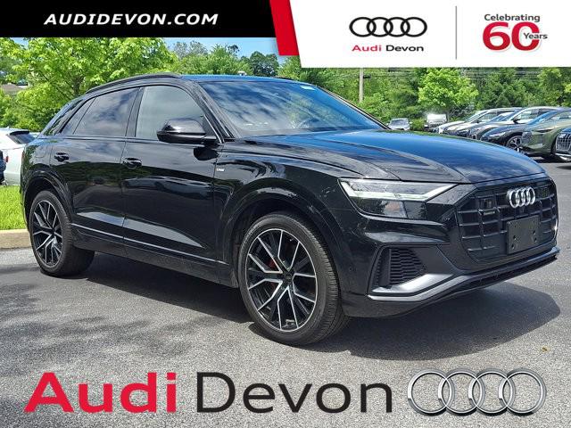 2022 Audi Q8 55 Premium Plus Tiptonic quattro's photo