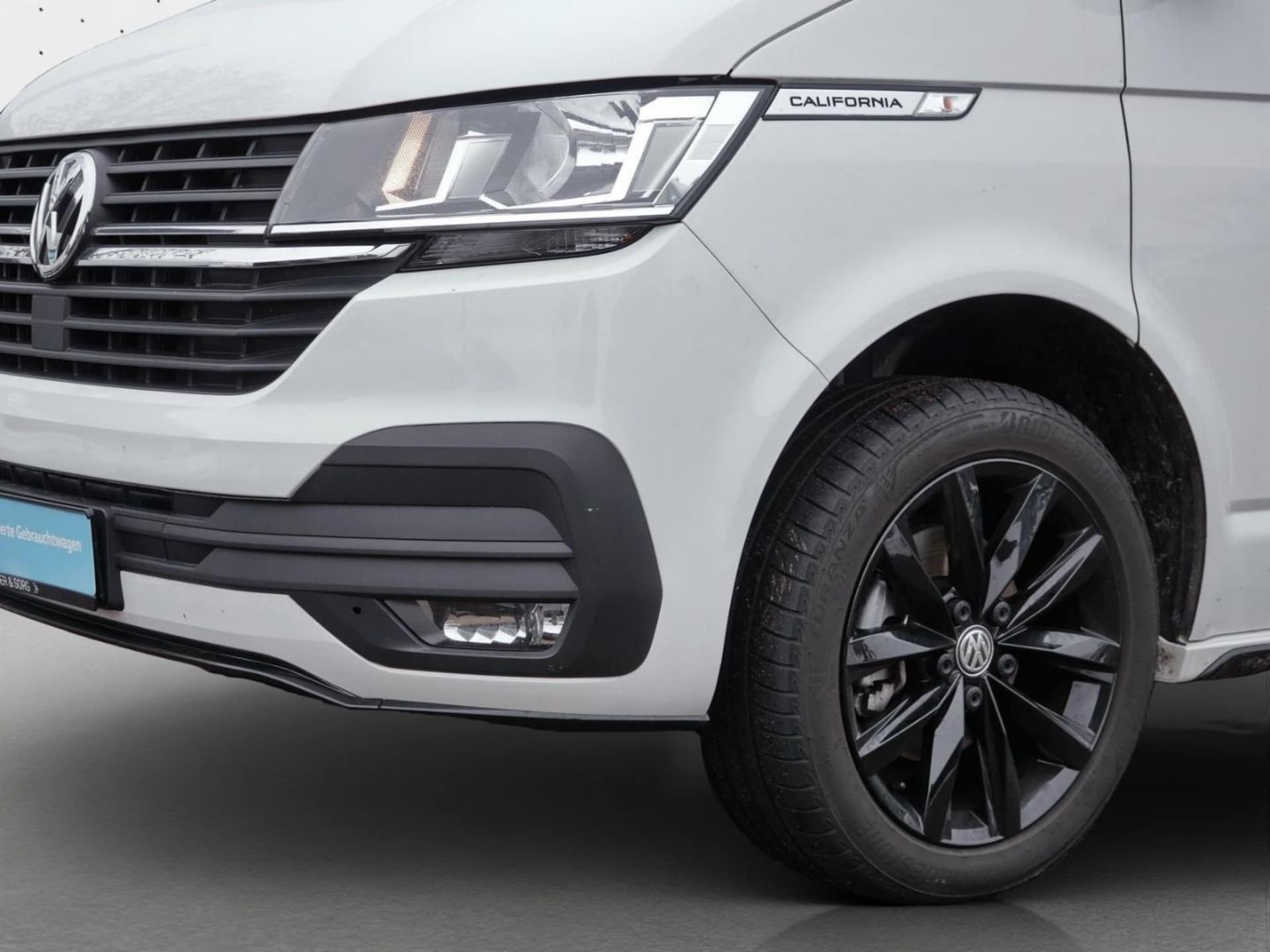 Volkswagen T6.1 California Beach