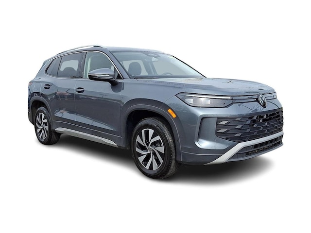 2025 Volkswagen Tiguan