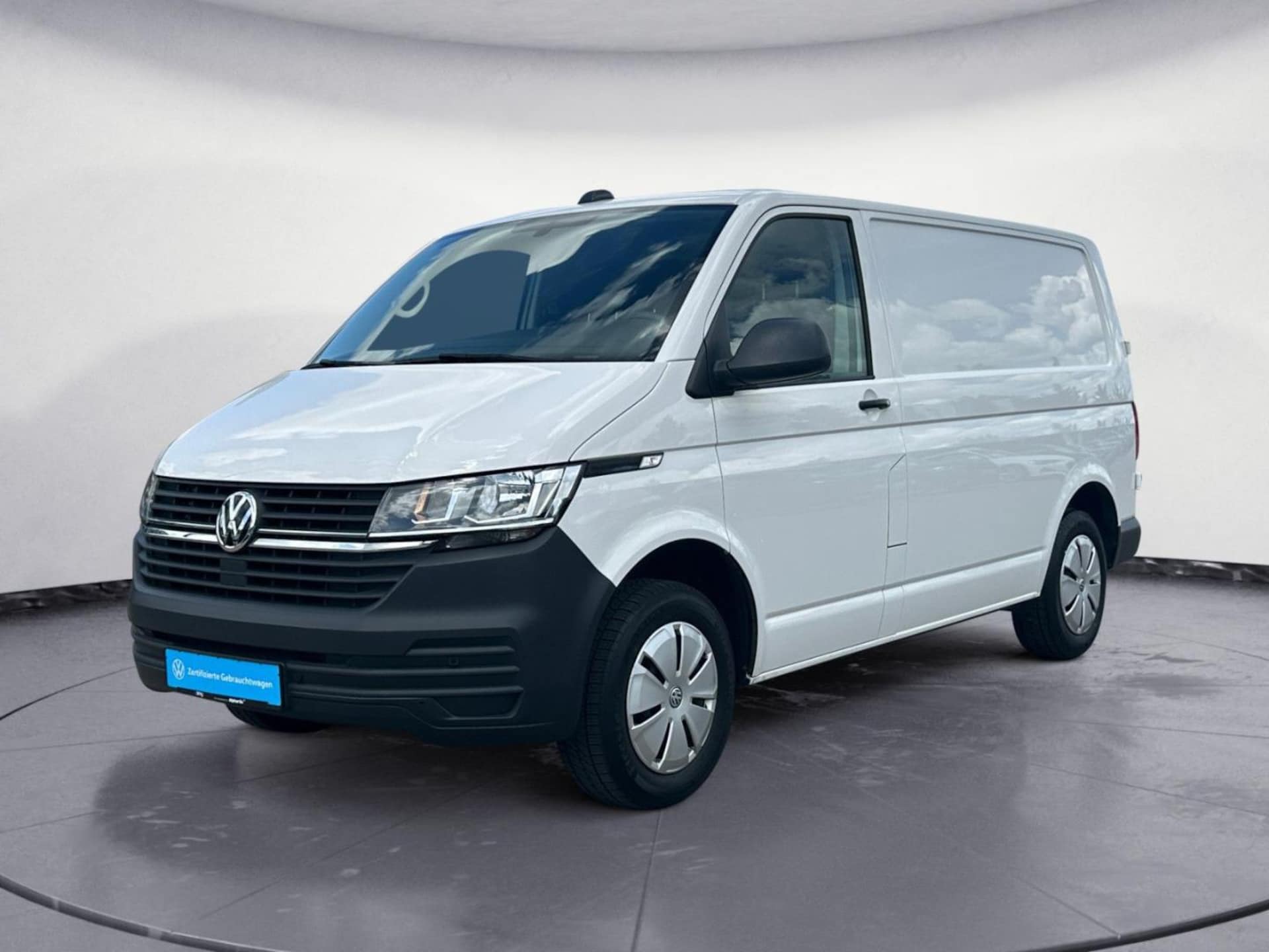 Volkswagen T6.1 Transporter Kasten kurzer Radstand EcoProfi