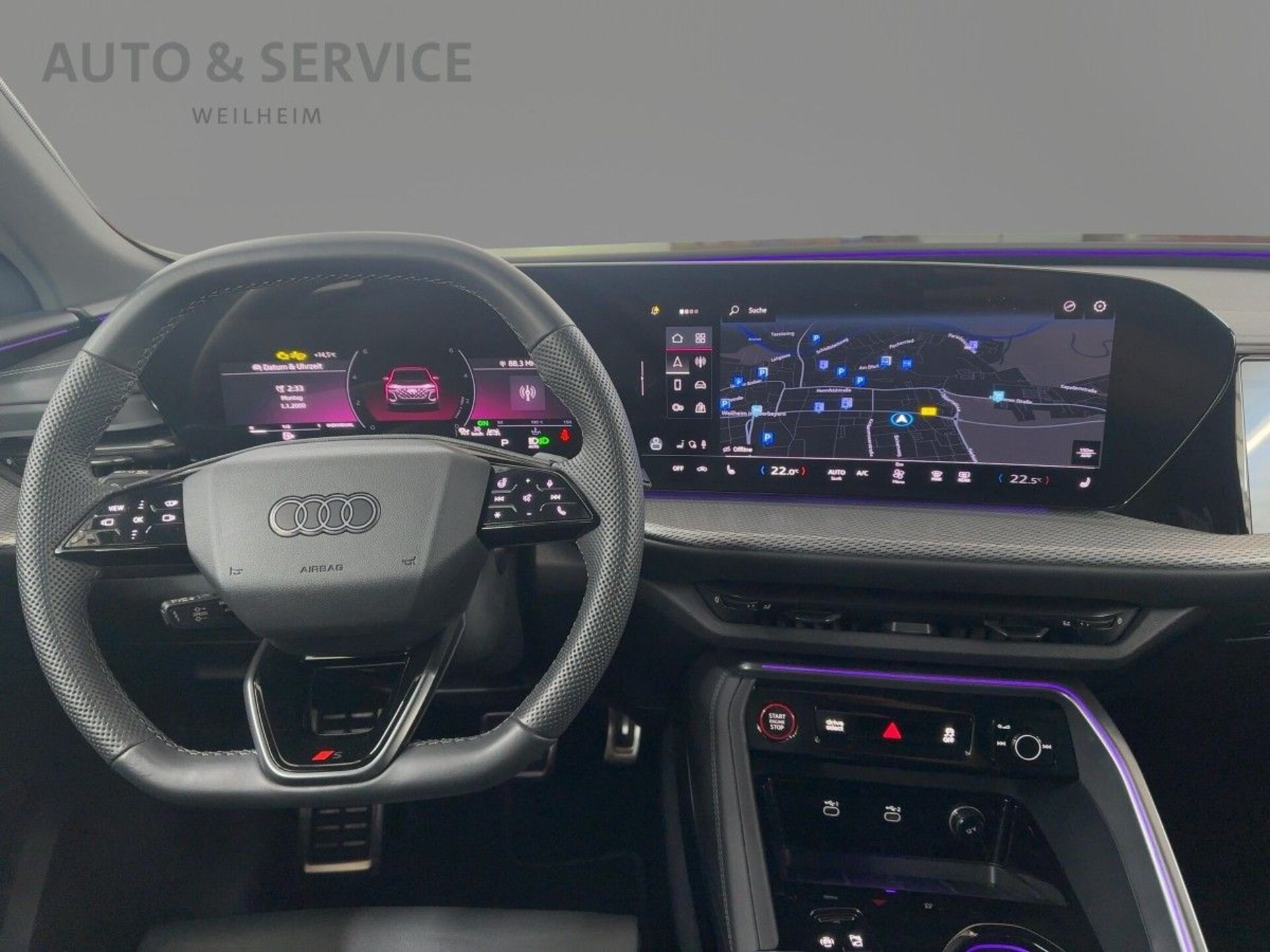 Audi Q5 SUV edition one