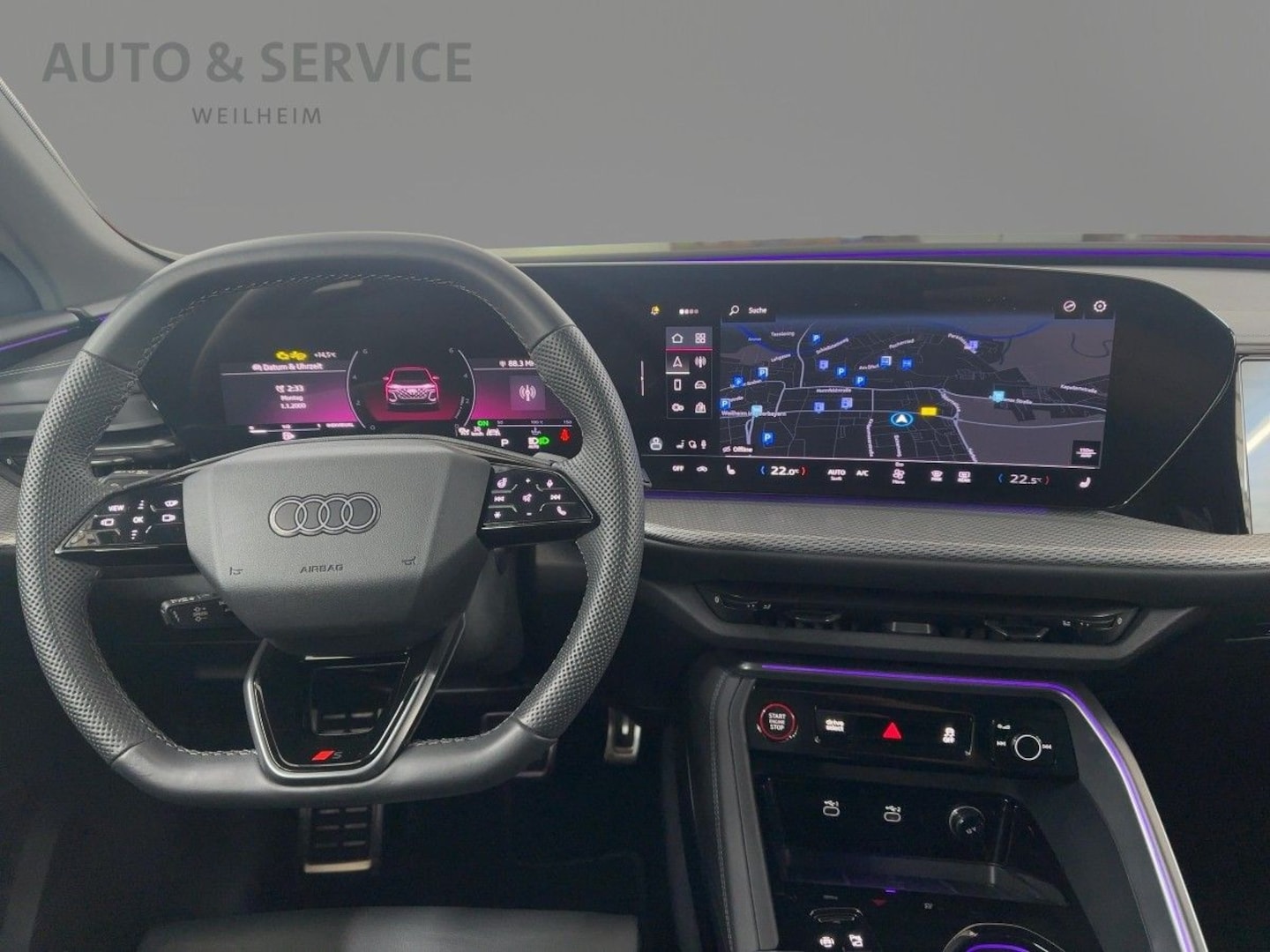 Bild über Audi Q5 SUV TDI quattro 150 kW S tronic - für weitere Informationen kontaktieren Sie den Audi Partner