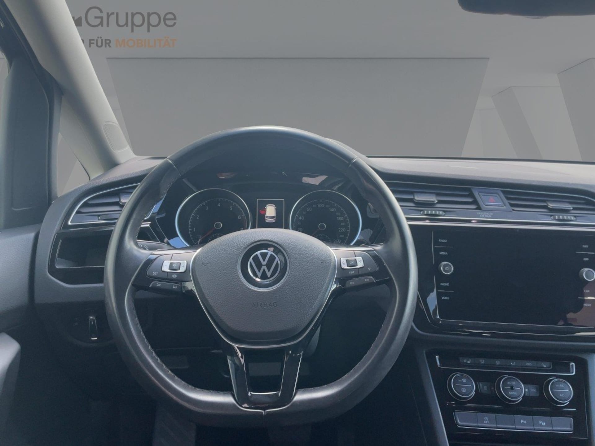 Volkswagen Touran Highline