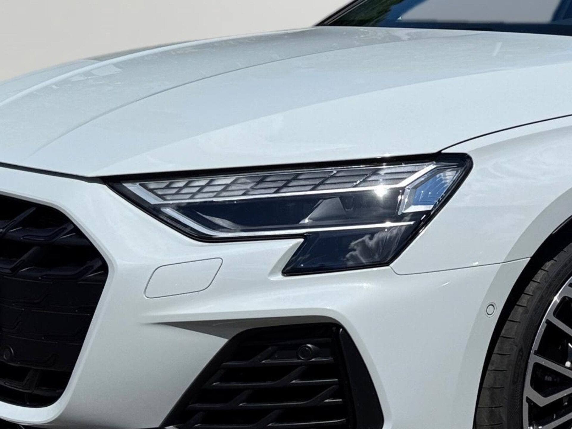 Audi S3 Sportback Sport
