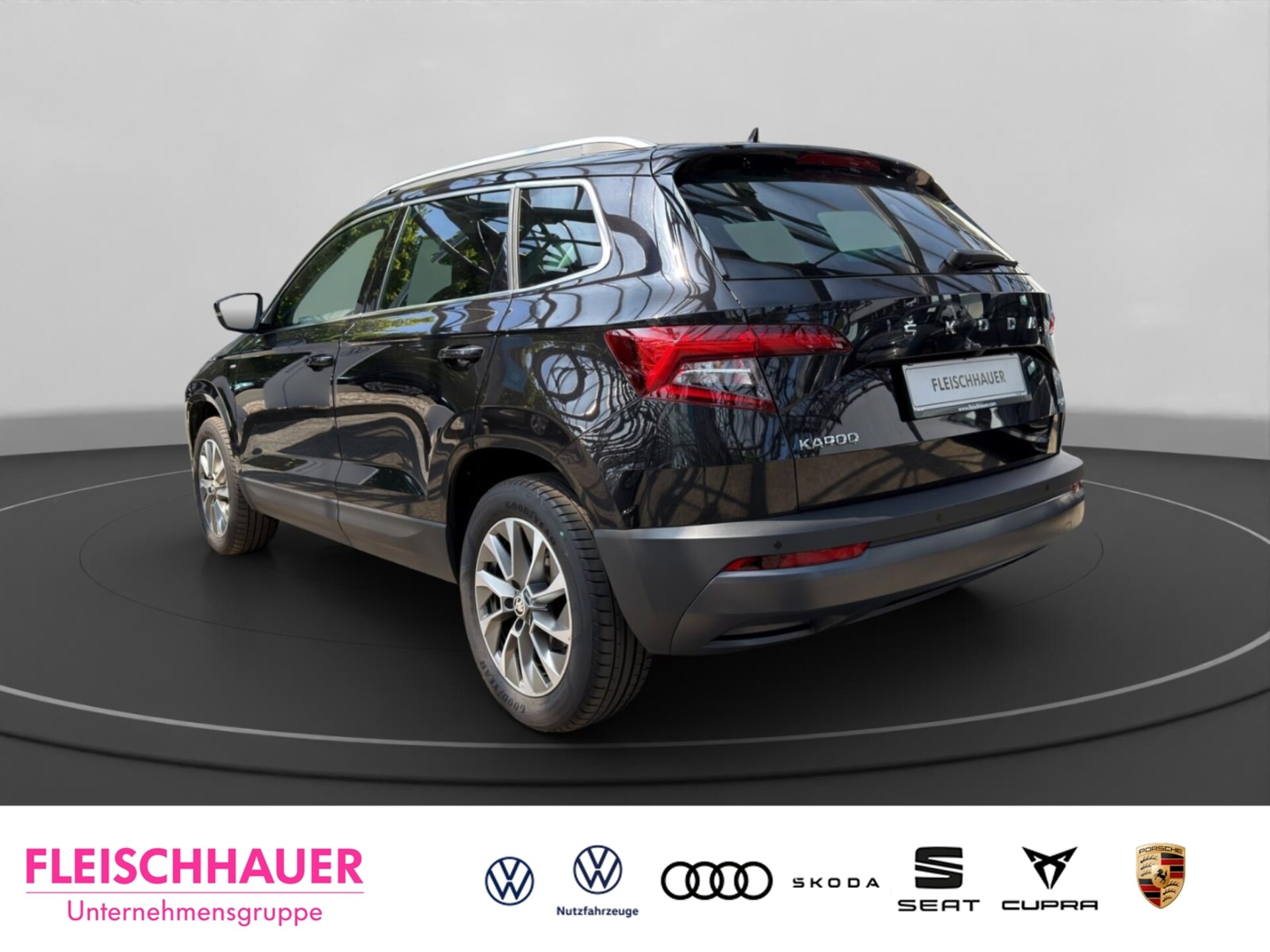 Skoda Karoq Ambition