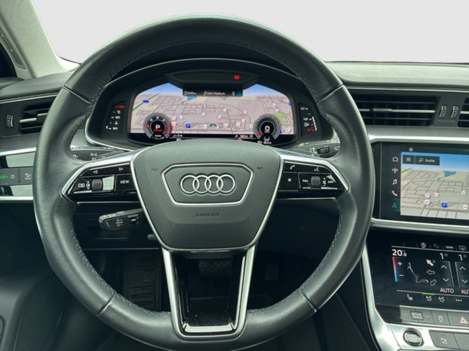 Audi A6 Avant Sport