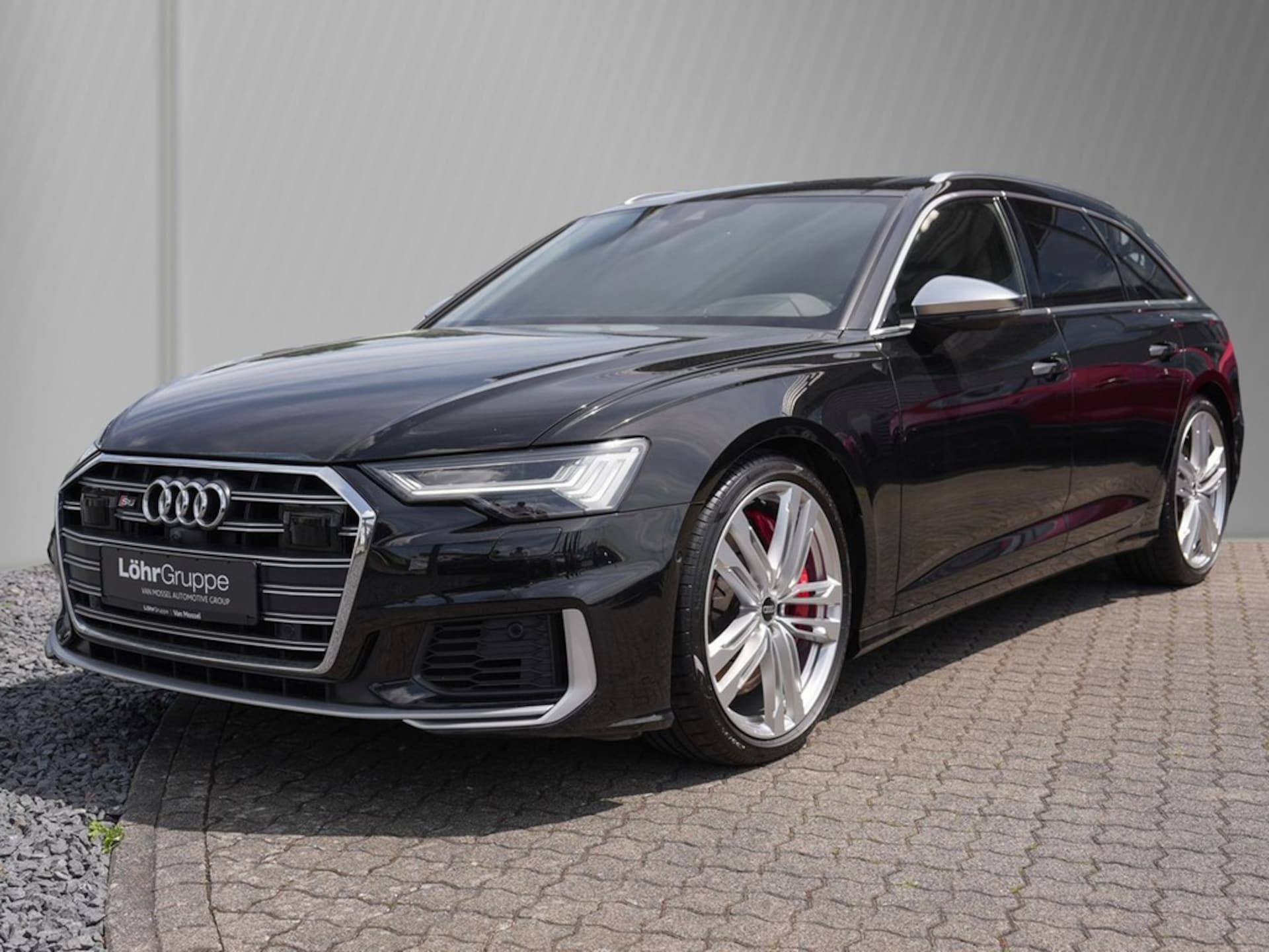 Audi S6 Avant