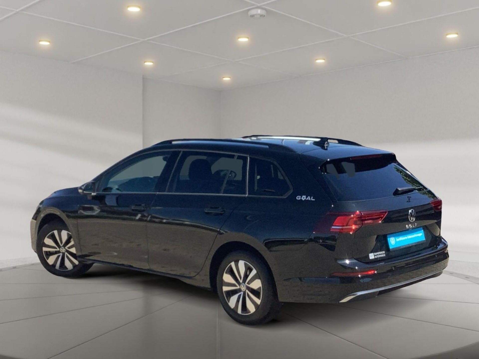 Volkswagen Golf Variant Goal