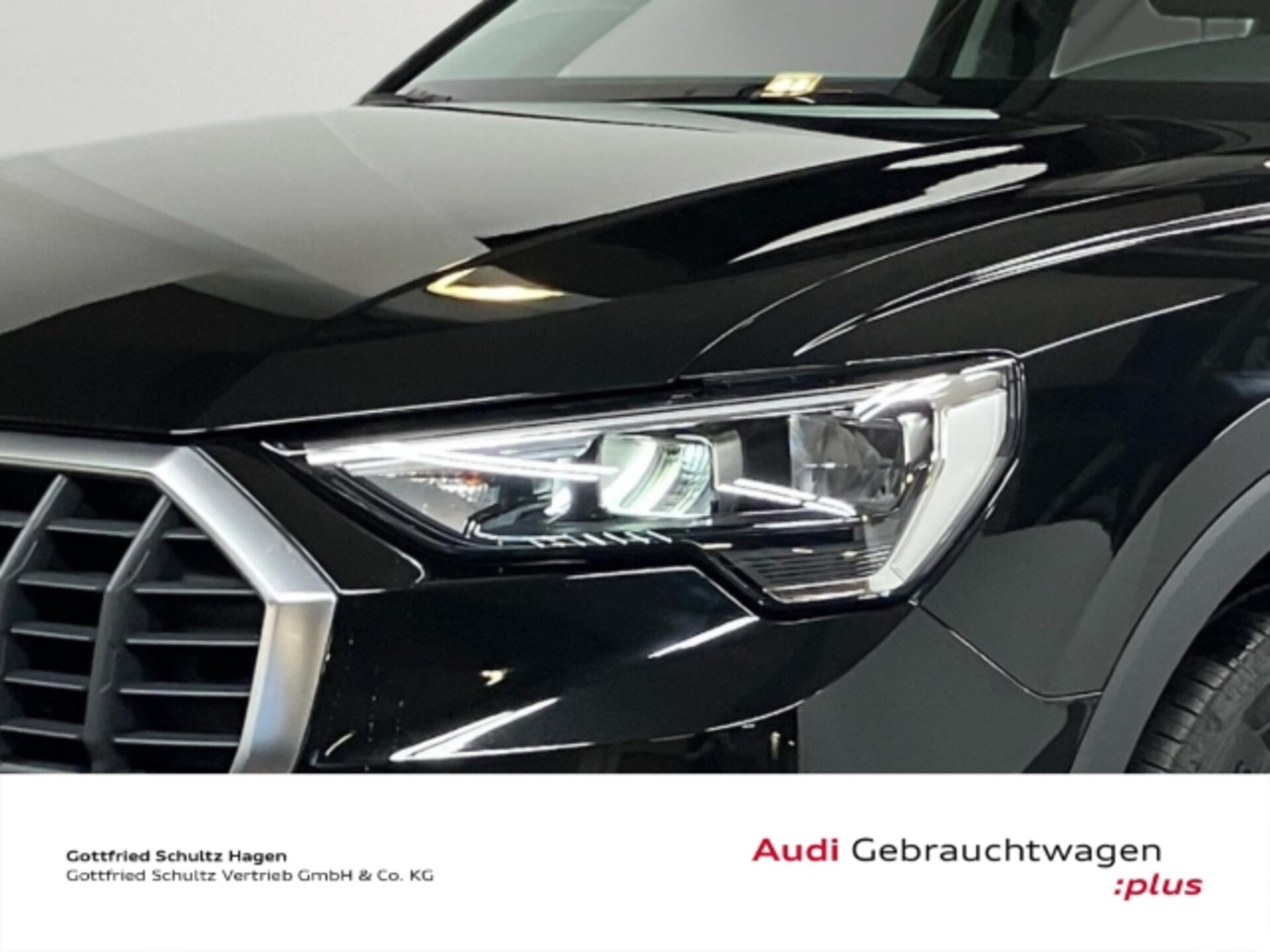 Audi Q3 SUV