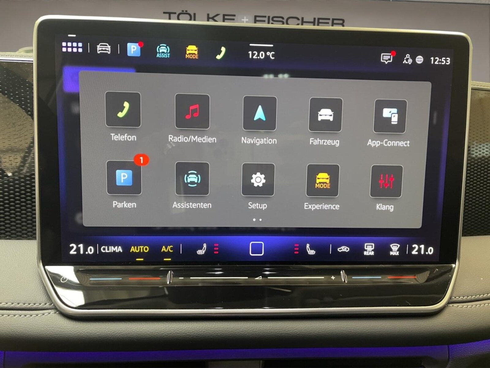 Volkswagen Tiguan – Bild 13
